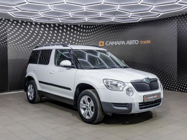 Skoda Yeti I с пробегом 2012 года, цена 578 000 рублей, 162427 км, внедорожник, Автокод Объявления