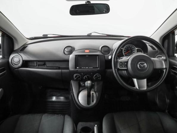 Mazda Demio III (DE) с пробегом 2012 года, цена 599 000 рублей, 99848 км, хэтчбек, Автокод Объявления