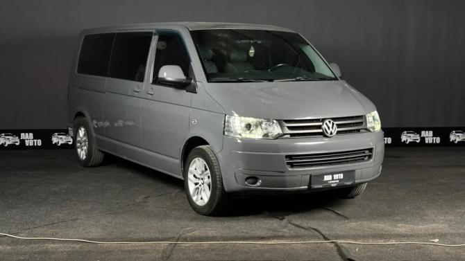 Volkswagen Caravelle T5 Рестайлинг с пробегом 2012 года, цена 1 776 471 рубль, 280000 км, минивэн, Автокод Объявления