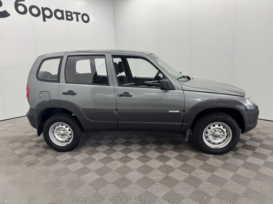 Chevrolet Niva I Рестайлинг Воронеж  - изображение 10