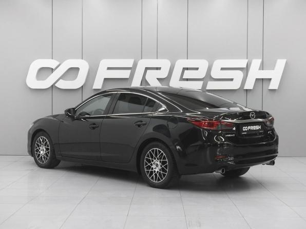 Mazda 6 III (GJ) с пробегом 2015 года, цена 1 599 000 рублей, 237060 км, седан, Автокод Объявления