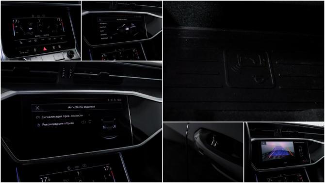 Audi A6 V (C8) с пробегом 2022 года, цена 4 170 000 рублей, 89717 км, седан, Автокод Объявления