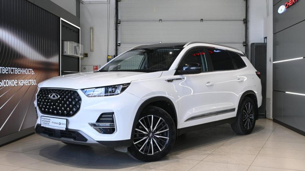 Chery Tiggo 8 Pro I Уфа  - изображение 3