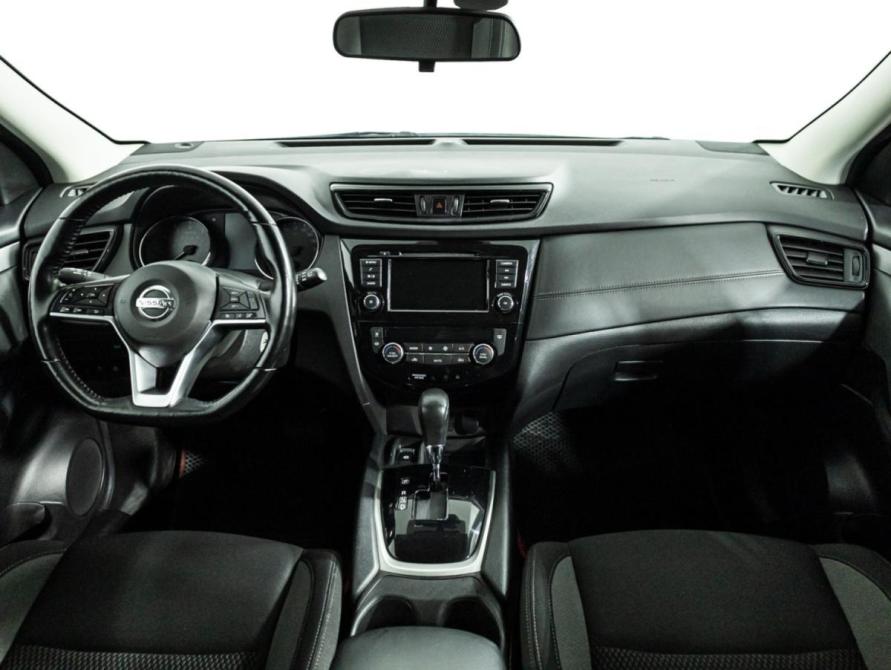 Nissan Qashqai II Рестайлинг Санкт-Петербург  - изображение 14