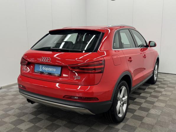Audi Q3 I (8U) с пробегом 2014 года, цена 1 820 000 рублей, 152300 км, внедорожник, Автокод Объявления