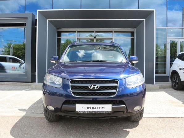 Hyundai Santa Fe II с пробегом 2008 года, цена 1 150 000 рублей, 177000 км, внедорожник, Автокод Объявления