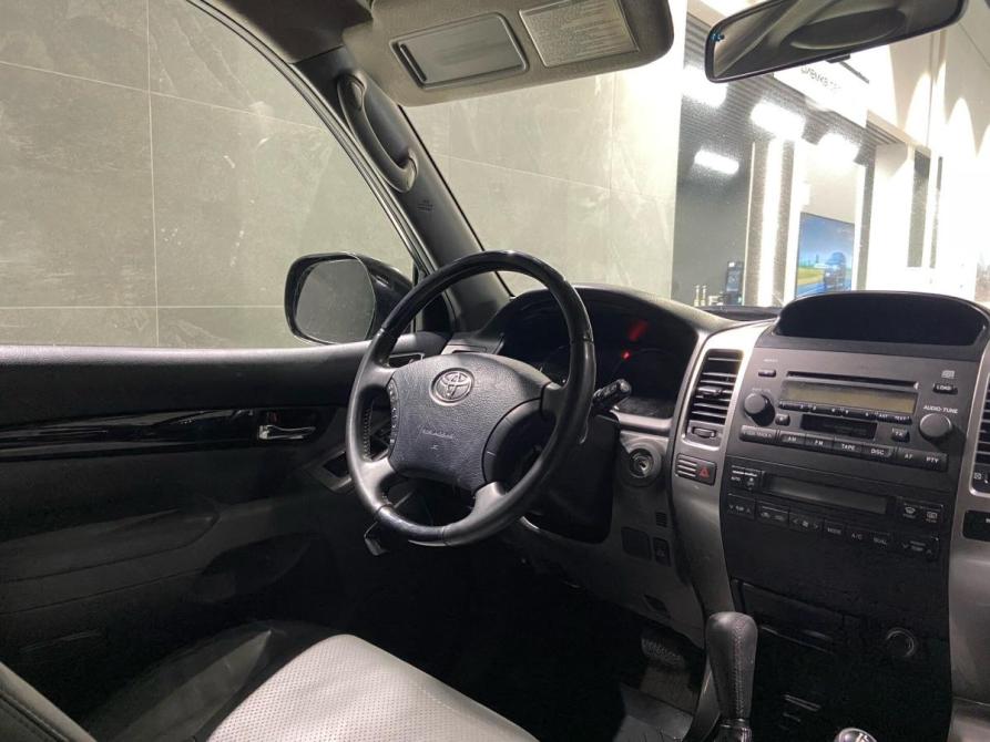 Toyota Land Cruiser Prado 120 Series Рестайлинг Сыктывкар  - изображение 33