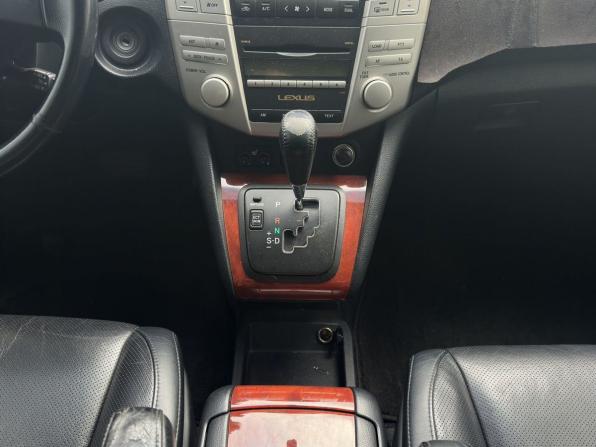 Lexus RX II Рестайлинг с пробегом 2008 года, цена 1 170 000 рублей, 156422 км, внедорожник, Автокод Объявления