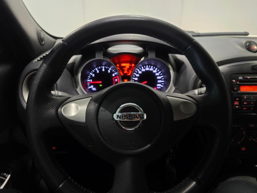 Nissan Juke I Самара  - изображение 15