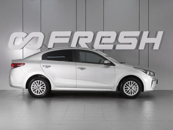 Kia Rio IV с пробегом 2020 года, цена 1 630 000 рублей, 84813 км, седан, Автокод Объявления