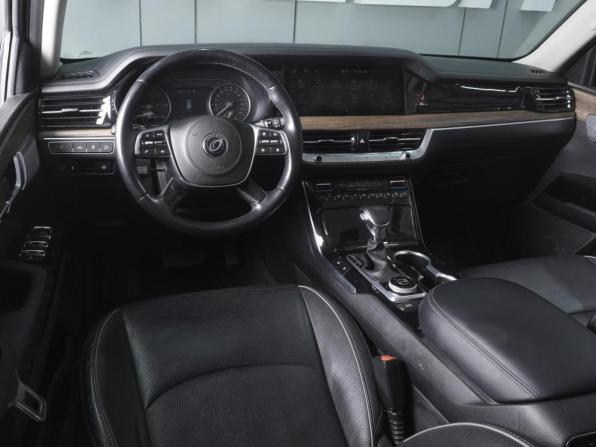Kia Mohave I Рестайлинг 2 с пробегом 2019 года, цена 4 150 000 рублей, 138003 км, внедорожник, Автокод Объявления