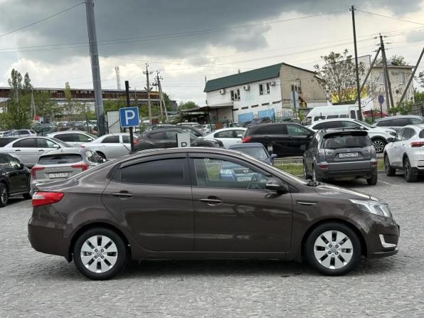 Kia Rio III с пробегом 2014 года, цена 990 000 рублей, 133926 км, седан, Автокод Объявления
