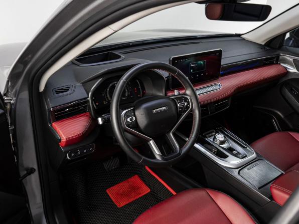 Haval Jolion I Рестайлинг с пробегом 2024 года, цена 2 300 000 рублей, 25405 км, внедорожник, Автокод Объявления