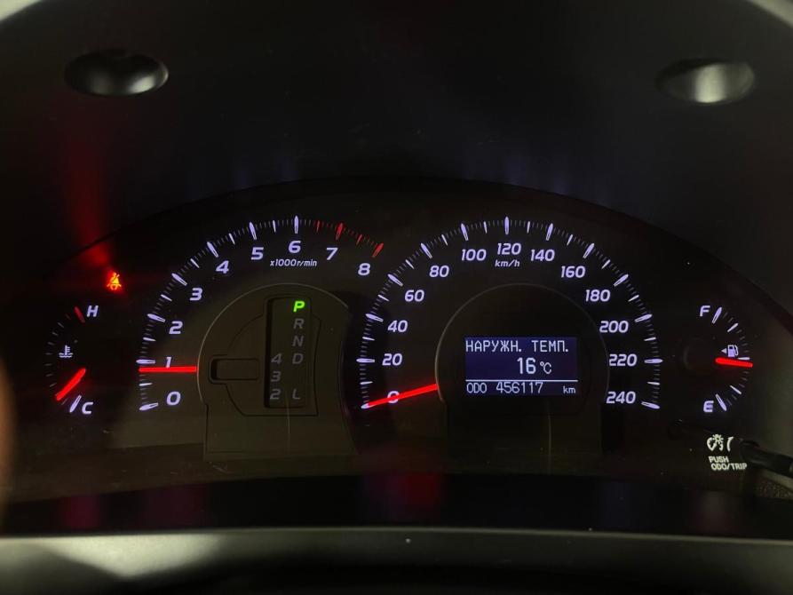Toyota Camry VI (XV40) Рестайлинг Воронеж  - изображение 11