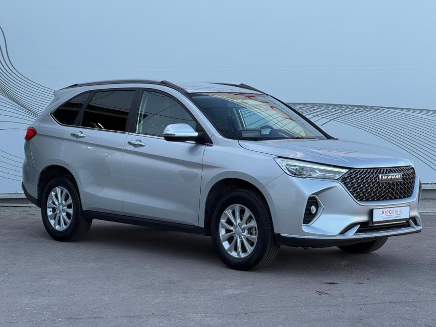 Haval M6 II Воронеж  - изображение 5