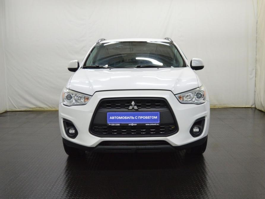 Mitsubishi ASX I Рестайлинг Санкт-Петербург  - изображение 2