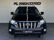 Toyota Land Cruiser Prado 150 Series Рестайлинг 1 Уфа  - изображение 27