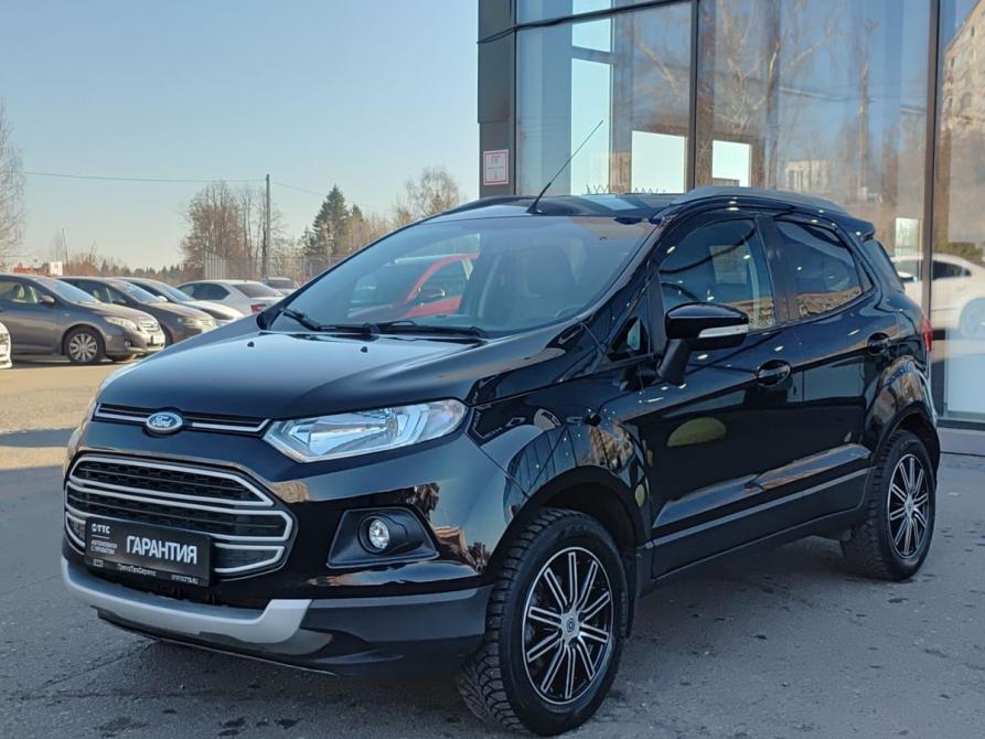 Ford EcoSport II Ижевск  - изображение 1