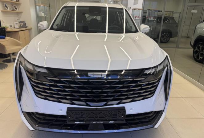 Новый Geely Atlas II 2026 года, цена 4 119 990 рублей, внедорожник, Автокод Объявления