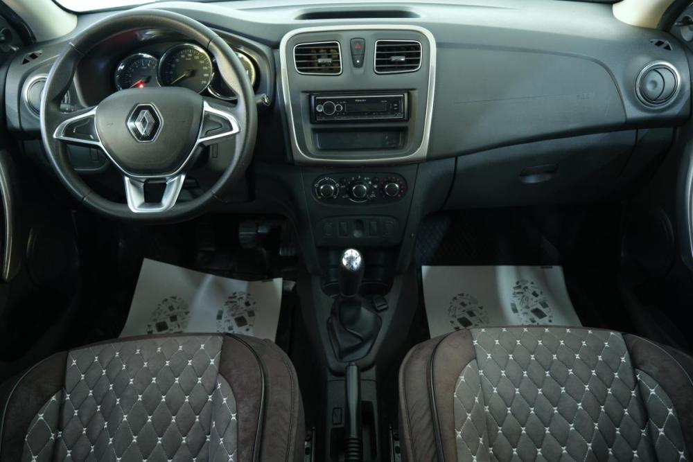 Renault Logan II Рестайлинг Омск  - изображение 12