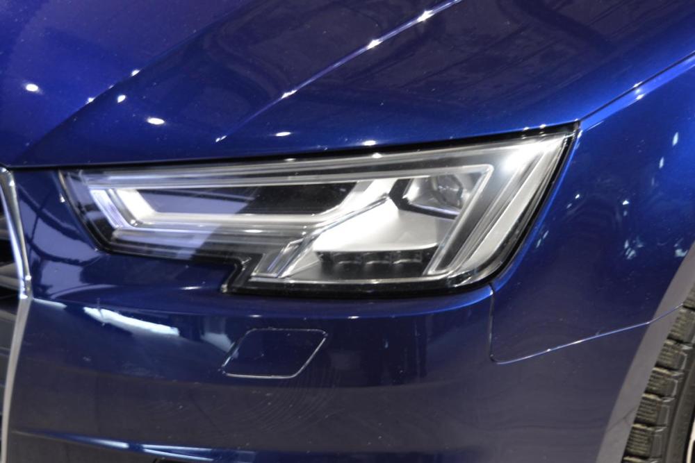 Audi A4 V (B9) Иркутск  - изображение 8