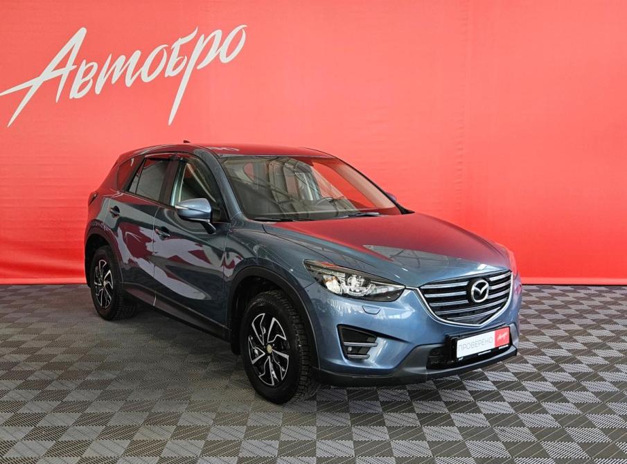 Mazda CX-5 I Рестайлинг Вологда  - изображение 7
