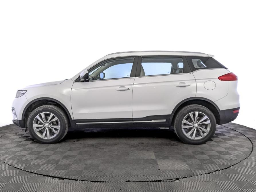 Geely Atlas I Москва  - изображение 8