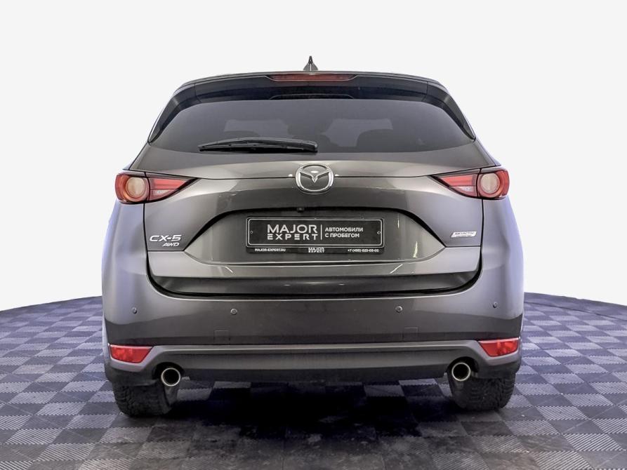 Mazda CX-5 II Москва  - изображение 6