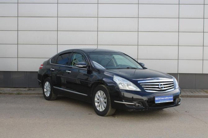 Nissan Teana II с пробегом 2009 года, цена 735 000 рублей, 314621 км, седан, Автокод Объявления