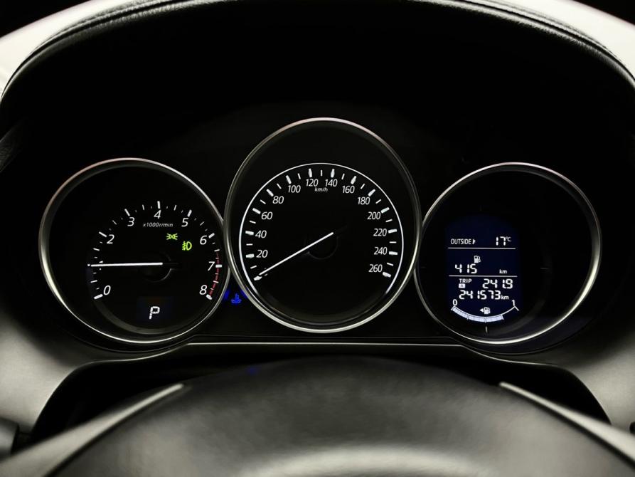 Mazda 6 III (GJ) Рестайлинг Мурманск  - изображение 26