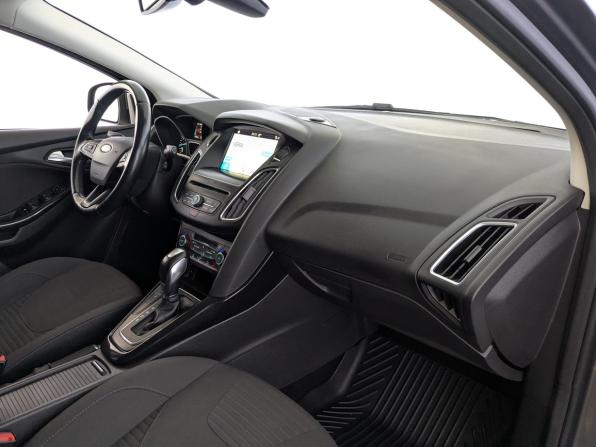 Ford Focus III Рестайлинг с пробегом 2018 года, цена 1 500 000 рублей, 70252 км, универсал, Автокод Объявления