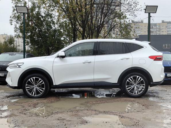 Haval F7 I Рестайлинг с пробегом 2023 года, цена 1 579 000 рублей, 130000 км, внедорожник, Автокод Объявления