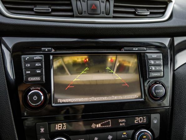 Nissan Qashqai II с пробегом 2017 года, цена 1 698 000 рублей, 111242 км, внедорожник, Автокод Объявления
