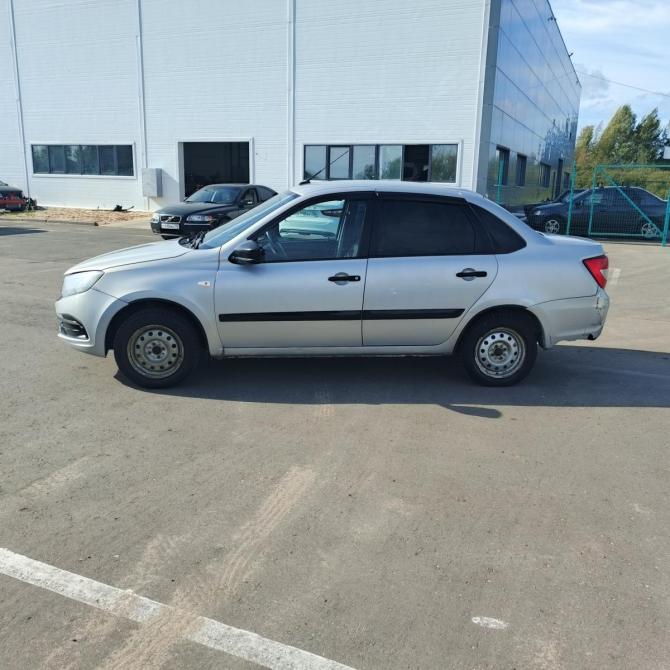 Lada (ВАЗ) Granta I Рестайлинг Ярославль  - изображение 8