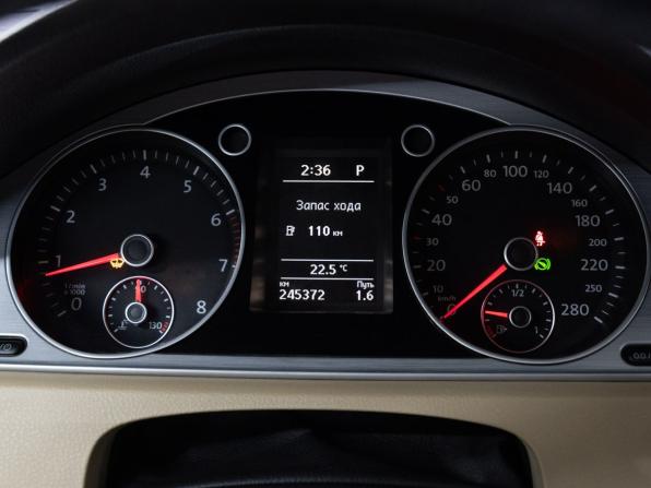 Volkswagen Passat CC I Рестайлинг с пробегом 2014 года, цена 1 369 000 рублей, 234000 км, седан, Автокод Объявления