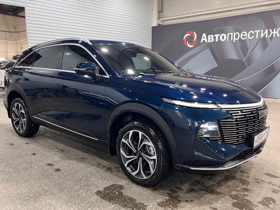 Haval F7 II Пермь  - изображение 2