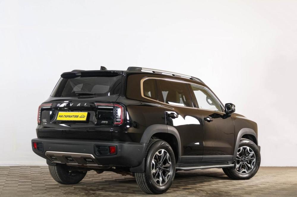 Haval Dargo I Тюмень  - изображение 7