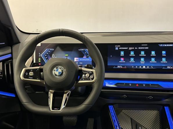 BMW X3 IV (G45/G48) с пробегом 2025 года, цена 6 990 000 рублей, 35 км, внедорожник, Автокод Объявления