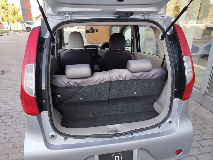 Mitsubishi eK Wagon III Рестайлинг Москва  - изображение 7
