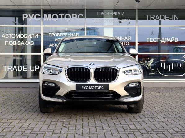 BMW X4 II (G02) с пробегом 2019 года, цена 4 600 000 рублей, 74984 км, внедорожник, Автокод Объявления