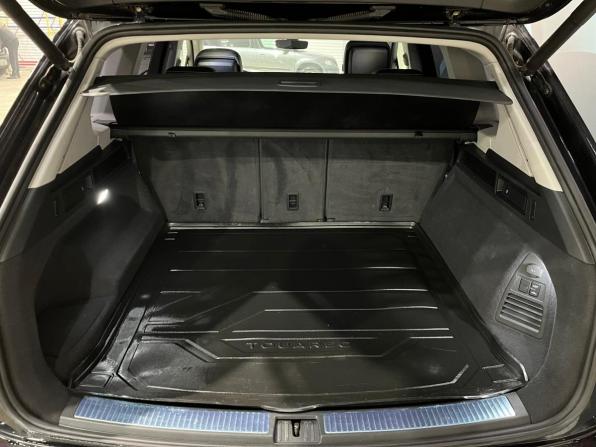 Volkswagen Touareg III с пробегом 2020 года, цена 4 450 000 рублей, 199674 км, внедорожник, Автокод Объявления