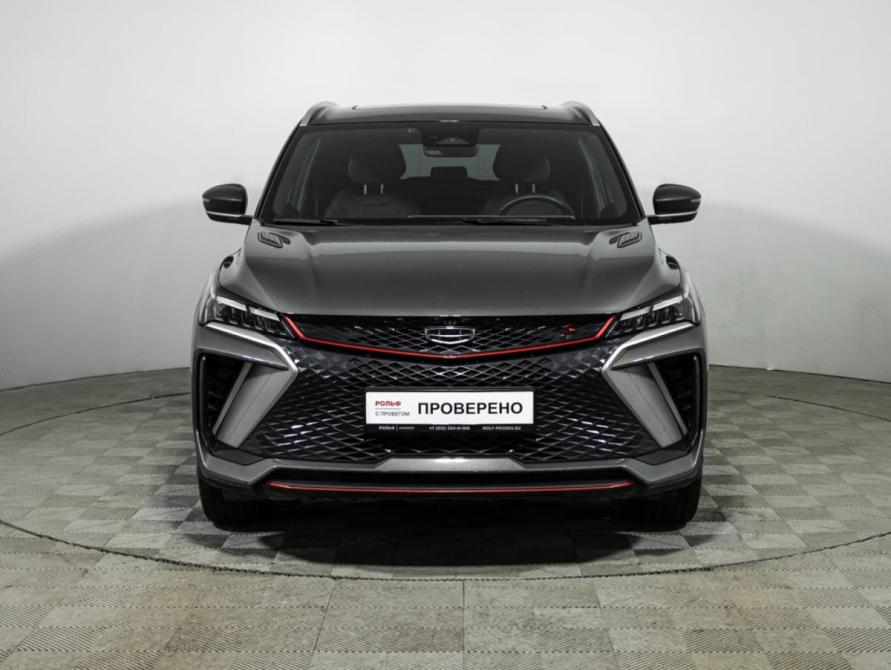 Geely Coolray I Рестайлинг Санкт-Петербург  - изображение 2