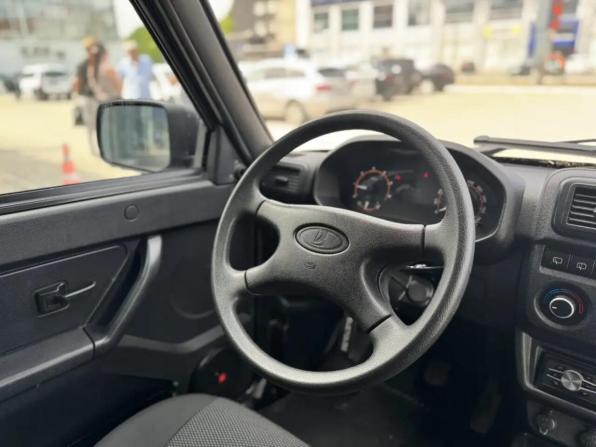 Lada (ВАЗ) Niva Legend с пробегом 2022 года, цена 650 000 рублей, 92000 км, внедорожник, Автокод Объявления