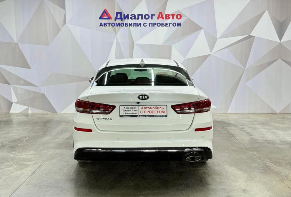 Kia Optima IV Рестайлинг Азнакаево  - изображение 6