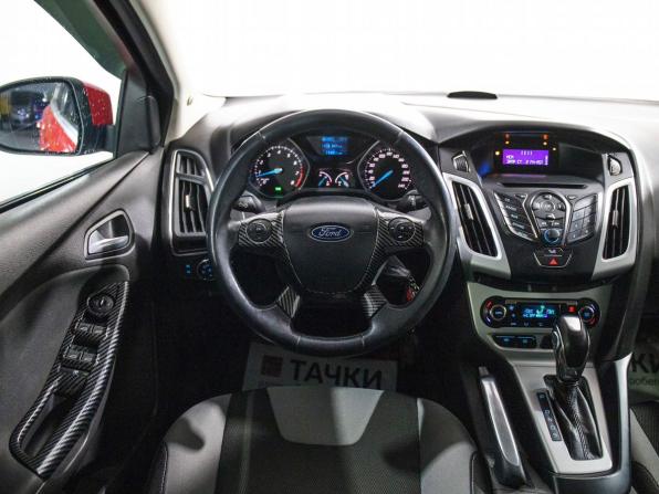 Ford Focus III с пробегом 2012 года, цена 915 000 рублей, 114951 км, хэтчбек, Автокод Объявления