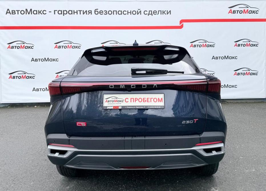 Omoda C5 I Тюмень  - изображение 3