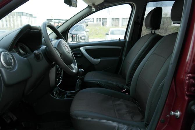 Renault Duster I с пробегом 2012 года, цена 720 000 рублей, 193000 км, внедорожник, Автокод Объявления