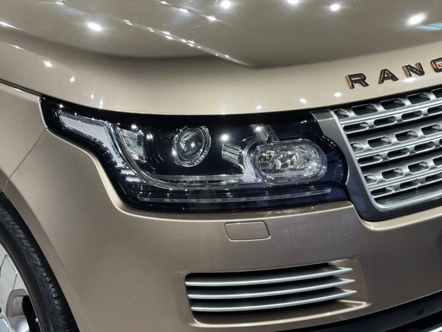 Land Rover Range Rover IV Иркутск  - изображение 8