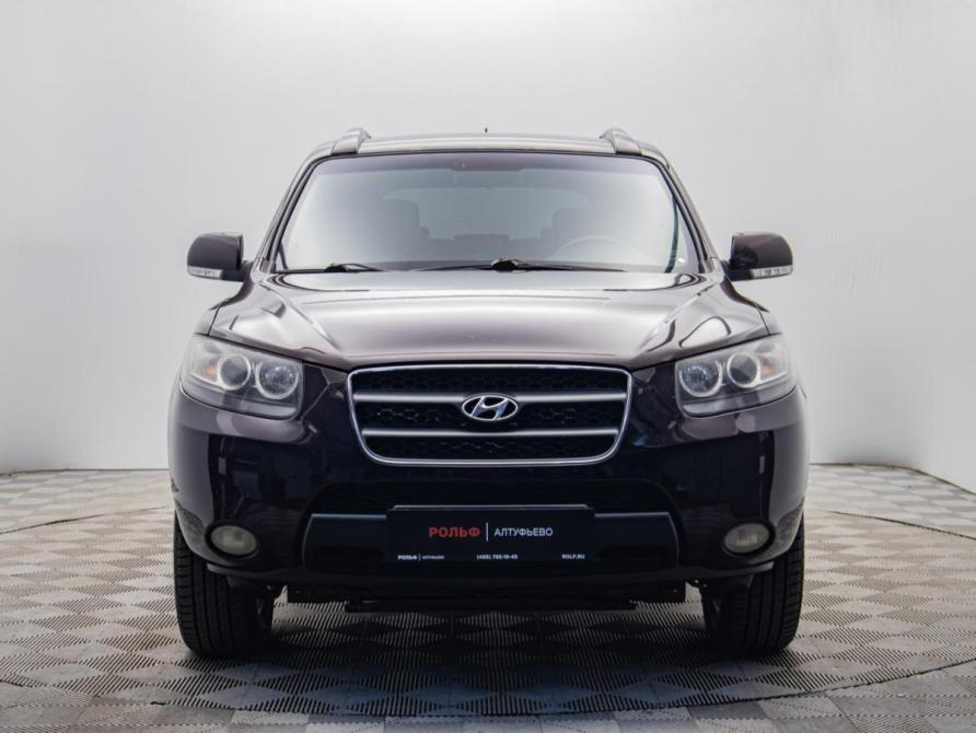 Hyundai Santa Fe II Москва  - изображение 8
