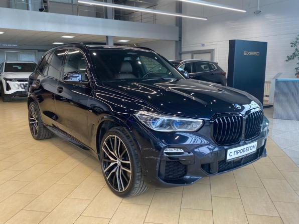 BMW X5 IV (G05/G18) с пробегом 2020 года, цена 6 199 000 рублей, 145000 км, внедорожник, Автокод Объявления